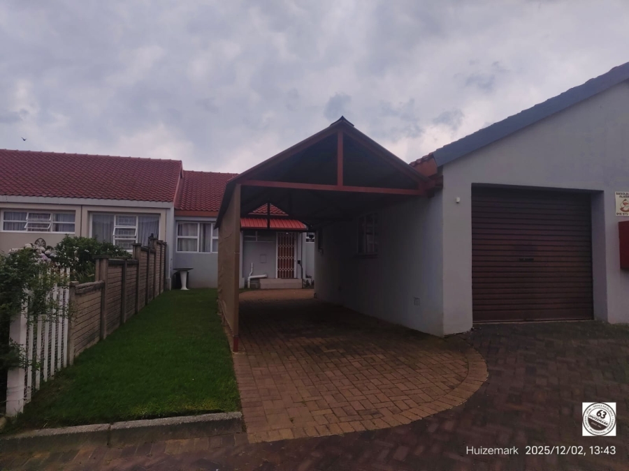 2 Bedroom Property for Sale in Sasolburg Ext 23 Free State